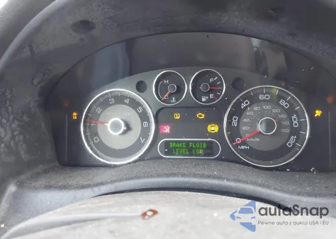 2009 Ford Taurus X Sel из США, поврежденный, VIN 1FMDK02W69GA03031